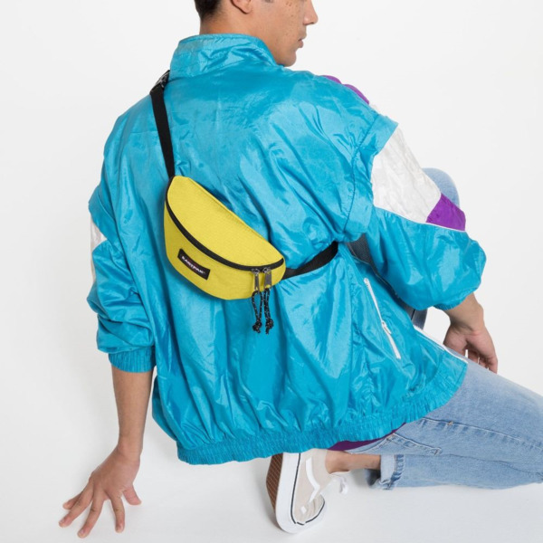 RIÑONERA EASTPAK Beachy Yellow (4)