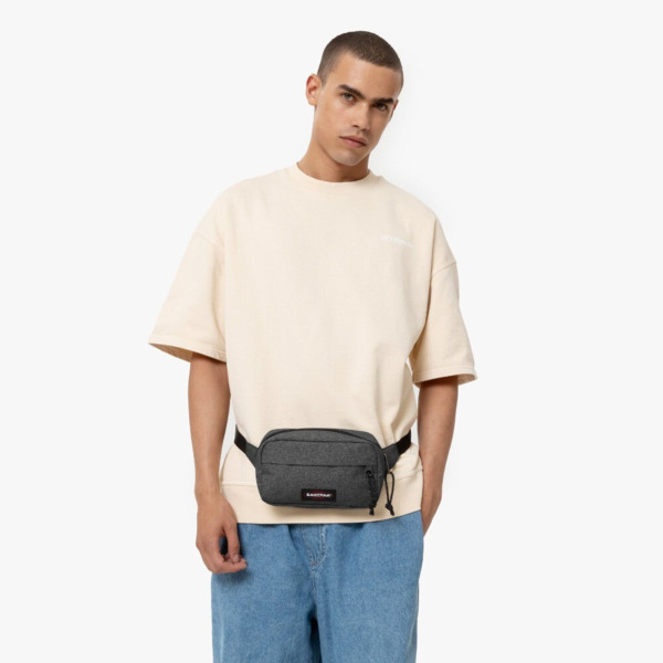 Riñonera EASTPAK Boncer Black Denim (3)