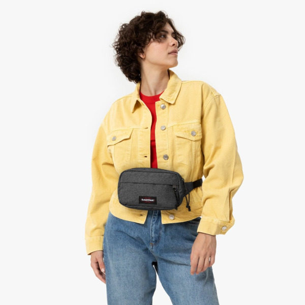 Riñonera EASTPAK Boncer Black Denim (4)