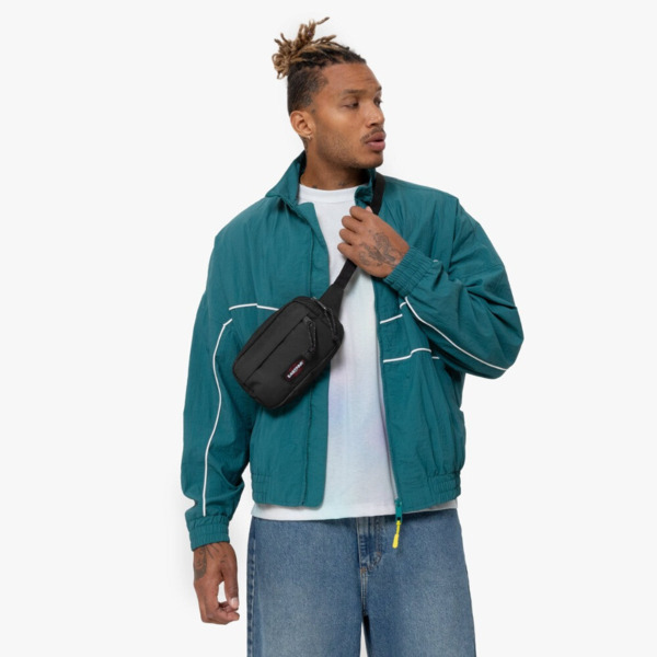 Riñonera EASTPAK Boncer Black (negra) (3)