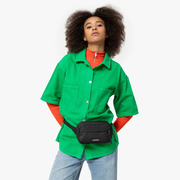 Riñonera EASTPAK Boncer Black (negra) (4)