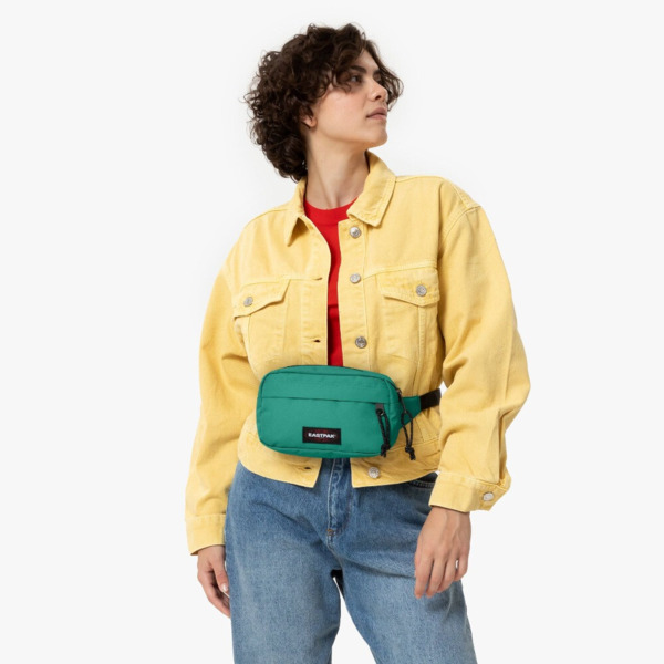 Riñonera EASTPAK Boncer Botanic Green (3)