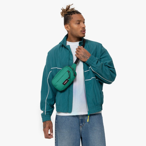 Riñonera EASTPAK Boncer Botanic Green (4)