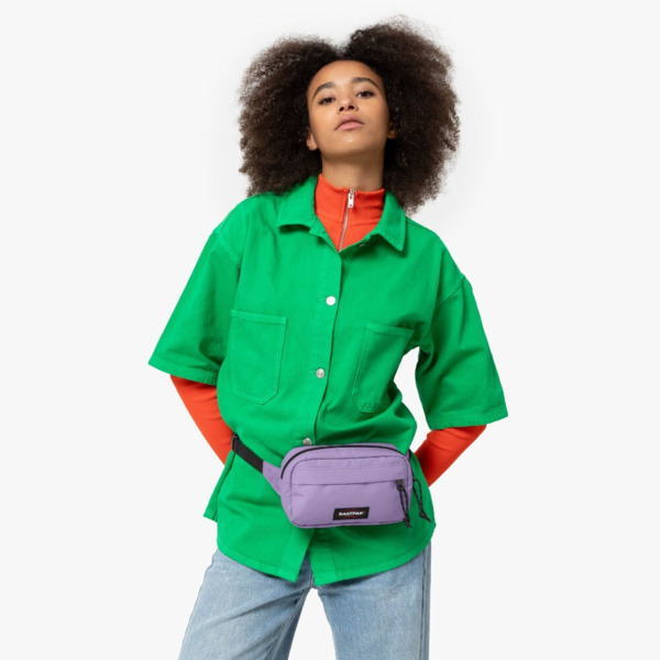Riñonera EASTPAK Boncer Lavander (4)