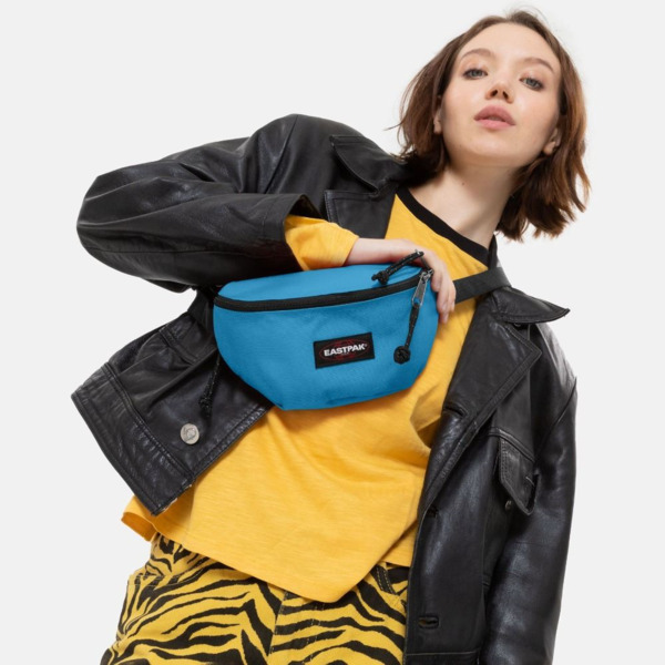 Riñonera EASTPAK Broad Blue (5)