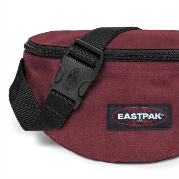 RIÑONERA EASTPAK Crafty Wine (4)
