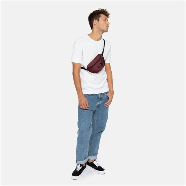 RIÑONERA EASTPAK Crafty Wine (5)