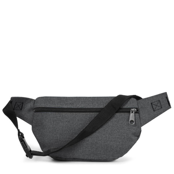 Riñonera EASTPAK Doggy bag Black Denim (1)