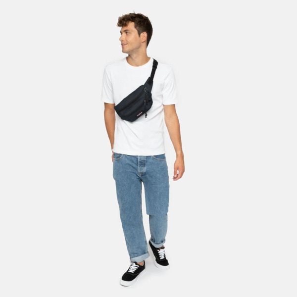 Riñonera EASTPAK Doggy bag Cloud Navy (4)