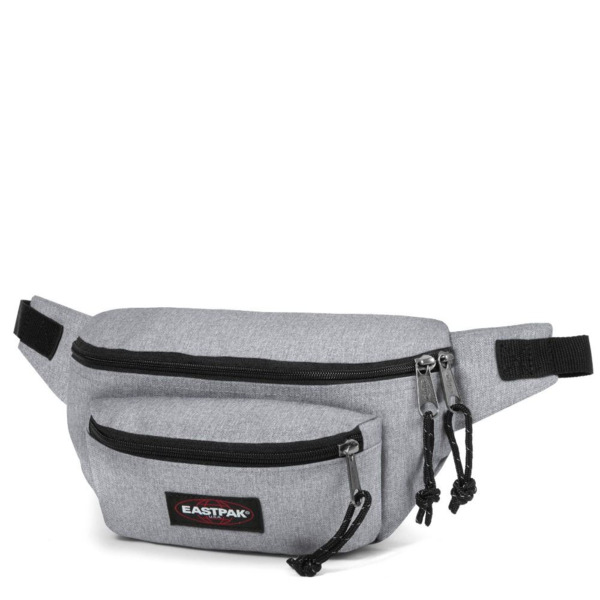 Riñonera EASTPAK Doggy bag Sunday Grey (2)