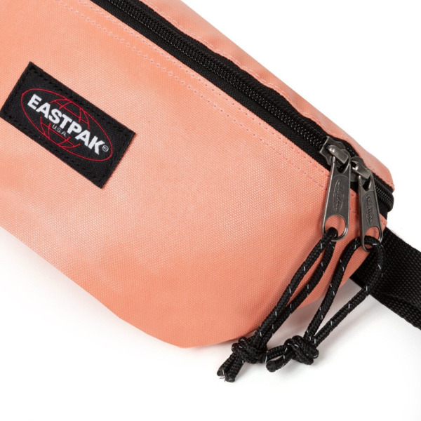 Riñonera EASTPAK Glossy Peach (naranja) (2)