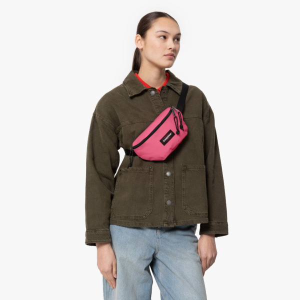 Riñonera EASTPAK Jelly Pink (rosa) (3)