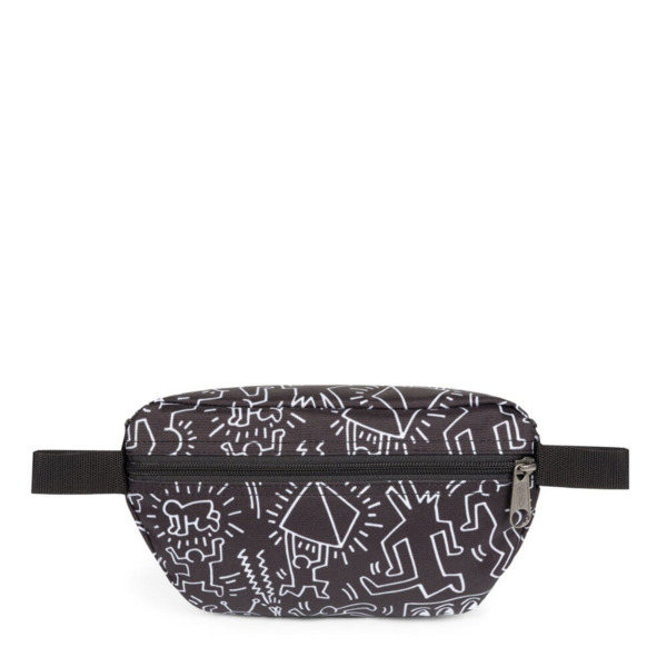Riñonera EASTPAK Keith Haring Black (4)