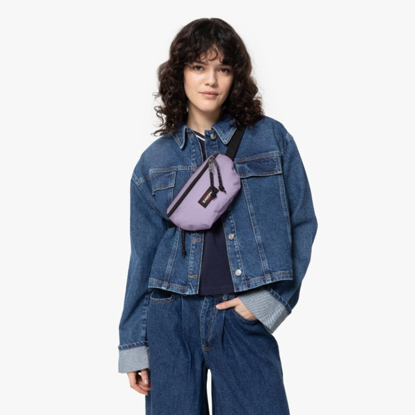 Riñonera EASTPAK Orchid Lilac (morado) (4)
