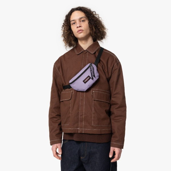 Riñonera EASTPAK Orchid Lilac (morado) (5)