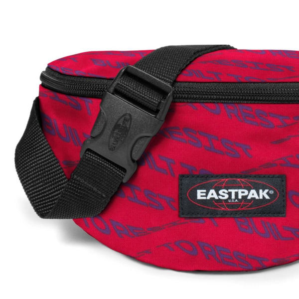 Riñonera EASTPAK Sculptype Red (4)