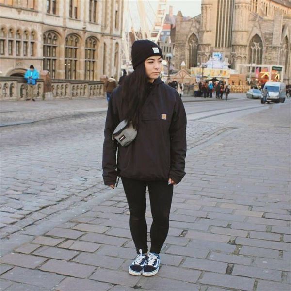 RIÑONERA EASTPAK Sunday Grey (5)