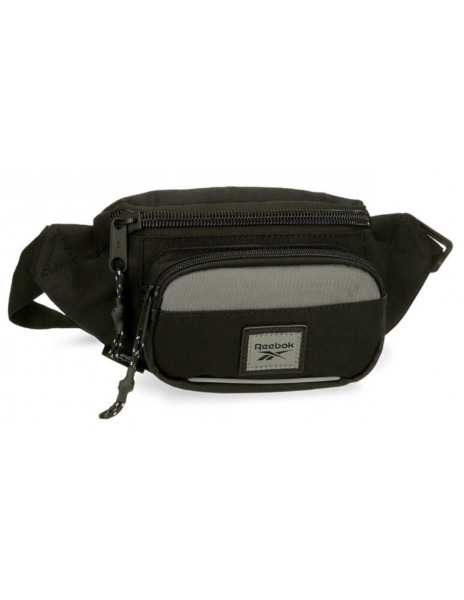 RIÑONERA REEBOK DEXTER Negra