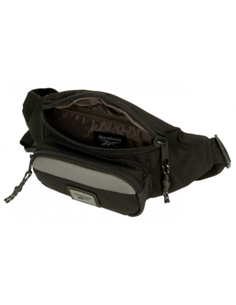 RIÑONERA REEBOK DEXTER Negra (3)