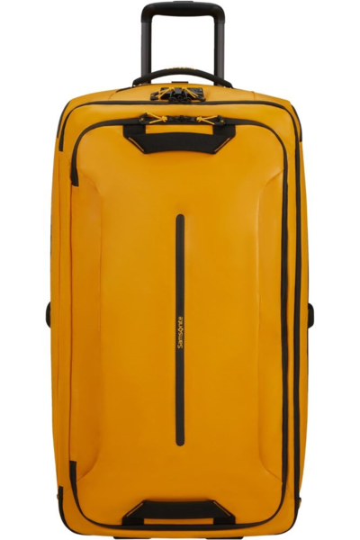 Samsonite PRODIVER Bolsa de viaje con ruedas 79 cm amarilla (1)