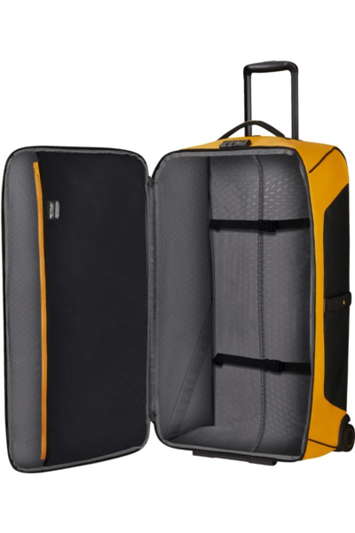 Samsonite PRODIVER Bolsa de viaje con ruedas 79 cm amarilla (2)