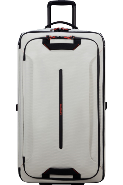 Samsonite PRODIVER Bolsa de viaje con ruedas 79cm Cloud White (1)