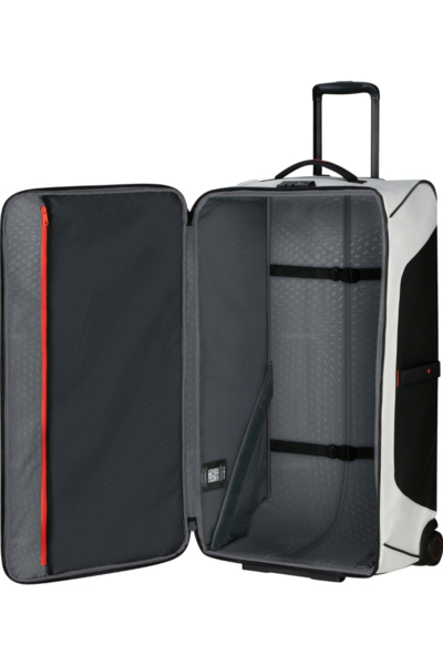Samsonite PRODIVER Bolsa de viaje con ruedas 79cm Cloud White (2)