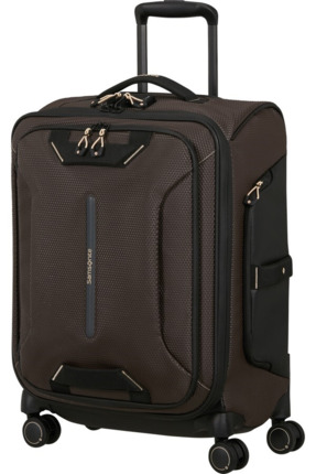 SAMSONITE PRODIVER Maleta Spinner (4 ruedas) 55cm Coffee Bean