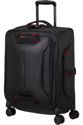 SAMSONITE PRODIVER Maleta Spinner (4 ruedas) 55cm Negra