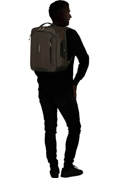Samsonite PRODIVER  Mochila S cabina 40x30x20 Coffee Bean (6)