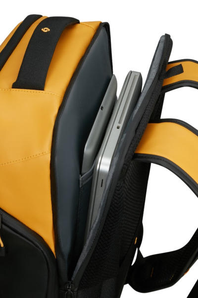 Samsonite PRODIVER  Mochila cabina 40x30x15 cm amarilla (4)