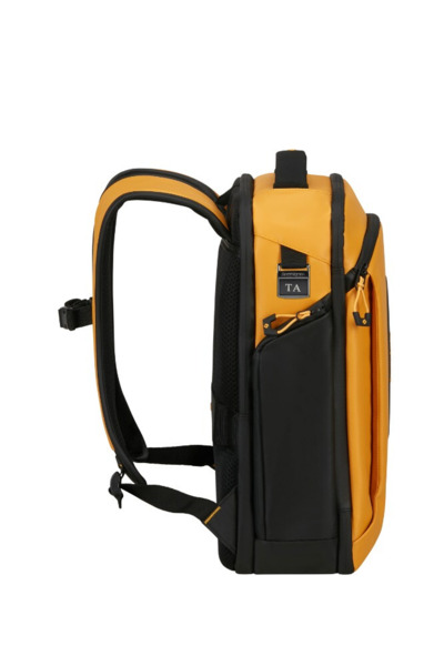 Samsonite PRODIVER  Mochila cabina 40x30x15 cm amarilla (5)