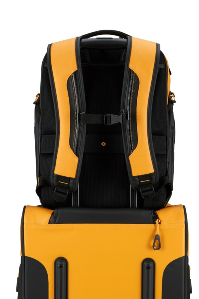 Samsonite PRODIVER  Mochila cabina 40x30x15 cm amarilla (10)