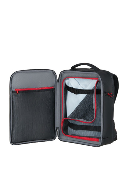 Samsonite PRODIVER  Mochila cabina 40x30x15 cm negra (2)
