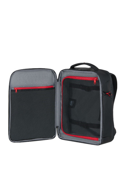 Samsonite PRODIVER  Mochila cabina 40x30x15 cm negra (3)