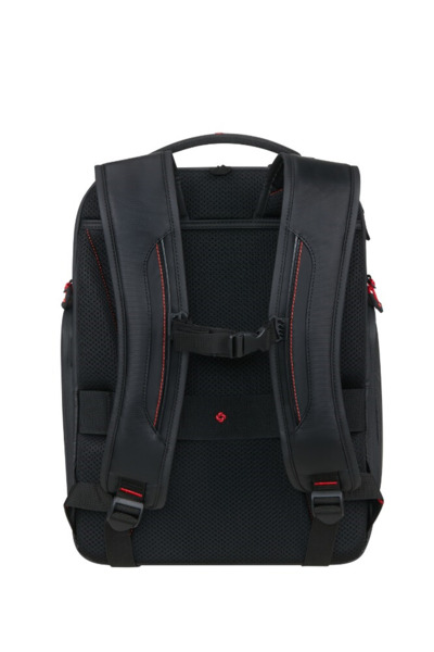 Samsonite PRODIVER  Mochila cabina 40x30x15 cm negra (8)