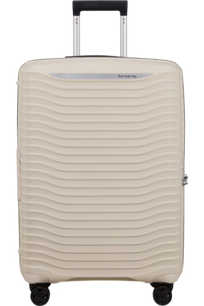 Samsonite UPSCAPE Maleta Spinner expansible (4 ruedas) 68cm Sandstone (1)