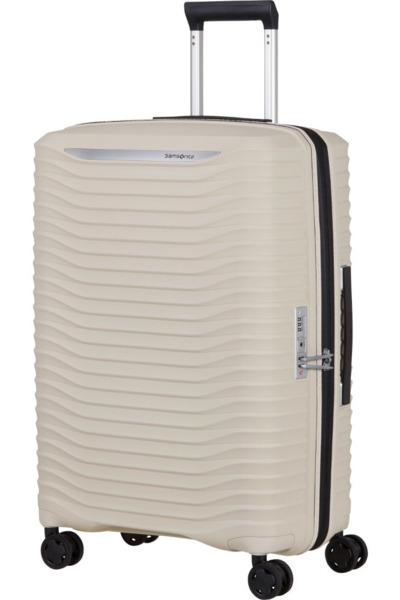 Samsonite UPSCAPE Maleta Spinner expansible (4 ruedas) 68cm Sandstone