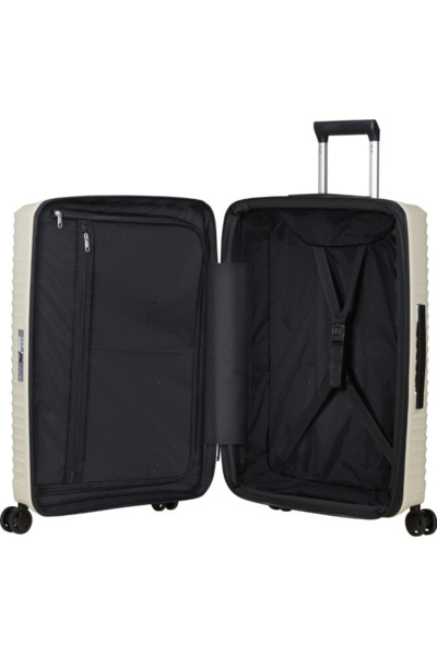 Samsonite UPSCAPE Maleta Spinner expansible (4 ruedas) 68cm Sandstone (2)