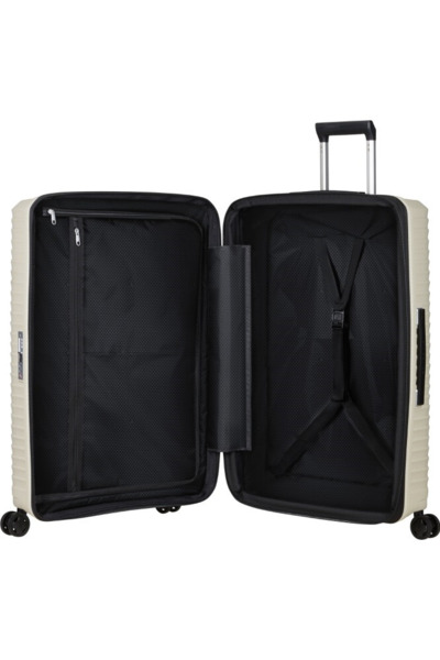 Samsonite UPSCAPE Maleta Spinner expansible (4 ruedas) 75cm Sandstone (2)