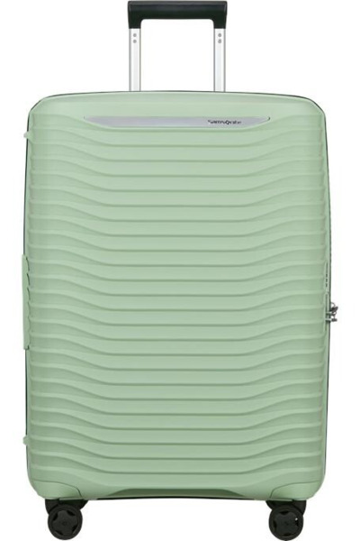 Samsonite UPSCAPE Maleta Spinner expansible 68cm Soft Sage (1)