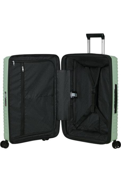 Samsonite UPSCAPE Maleta Spinner expansible 68cm Soft Sage (2)
