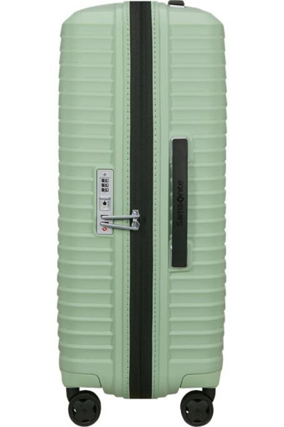 Samsonite UPSCAPE Maleta Spinner expansible 68cm Soft Sage (3)