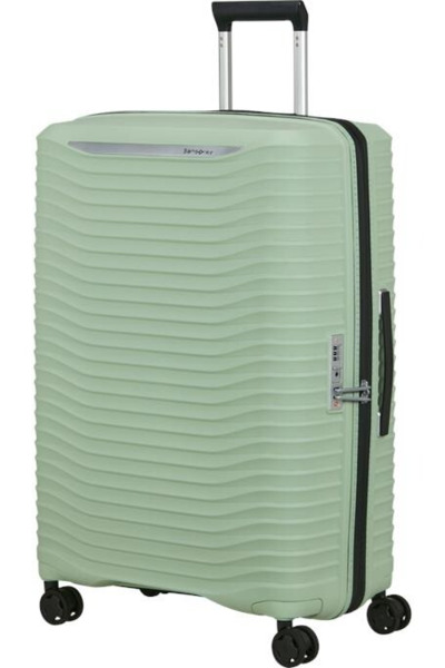 Samsonite UPSCAPE Maleta Spinner expansible 75cm Soft Sage