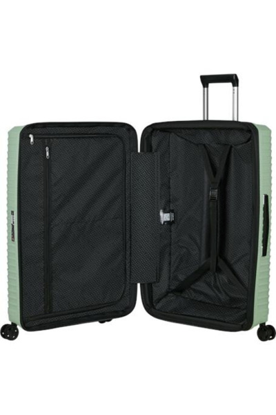 Samsonite UPSCAPE Maleta Spinner expansible 75cm Soft Sage (2)