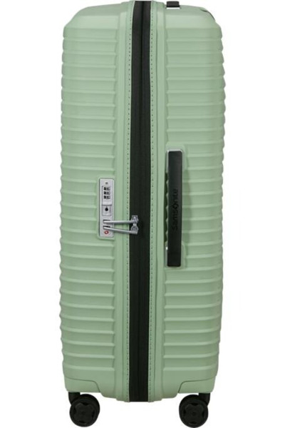Samsonite UPSCAPE Maleta Spinner expansible 75cm Soft Sage (3)