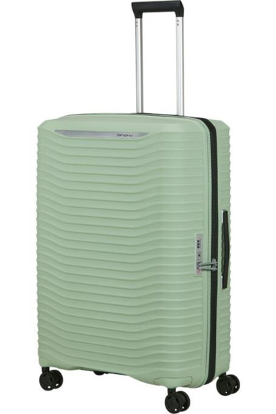 Samsonite UPSCAPE Maleta Spinner expansible 75cm Soft Sage (5)