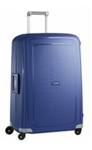 Maleta Samsonite S´CURE 75CM azul