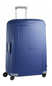 Maleta Samsonite S´CURE 75CM azul