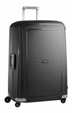 Maleta Samsonite S'Cure Spinner 81cm Negro